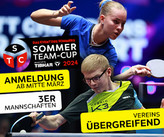 Turnier - Sommer Team Cup