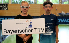 mini-Bundesfinale: Alexandru Mitrache wird Dritter