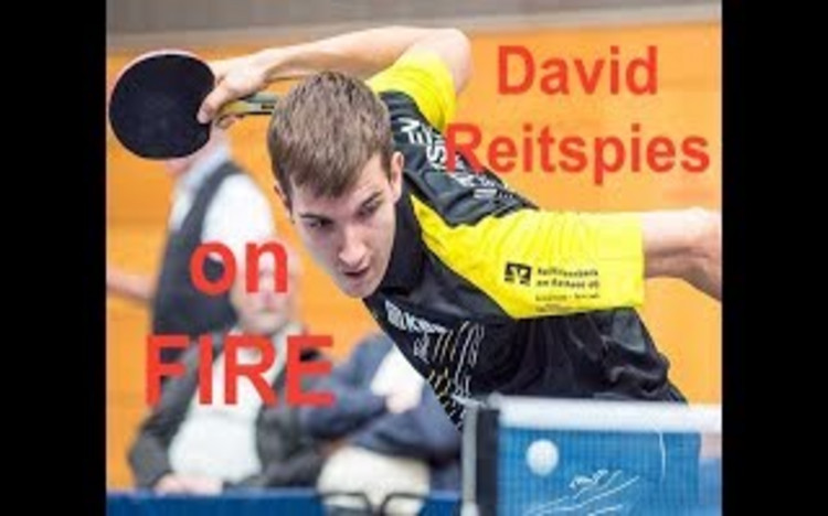David Reitspies - super Start für den Tschechen-Hühne beim TV Hilpoltstein