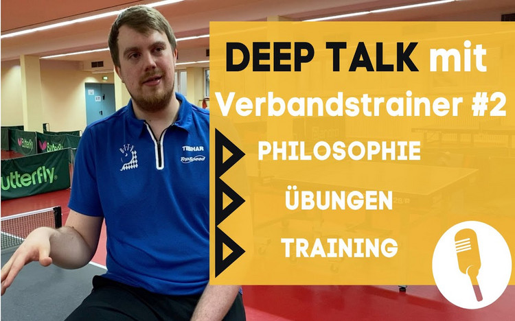 Trainer-INTERVIEW #2 I Dustin Gesinghaus über Philosophie, Übungsdesign, Training