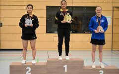 Dreimal Bronze beim Heimspiel in Mallersdorf-Pfaffenberg