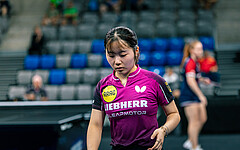 Europe Youth Top 10 für Koharu Itagaki vorzeitig beenden