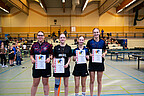 Sieger Mädchen 19 Doppel