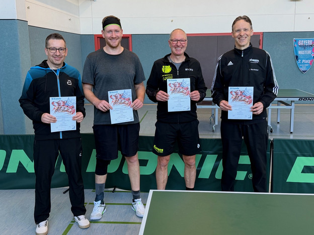 Senioren 40-60 A-Klasse