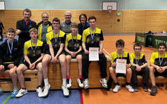 Jugend Final Four der Bayerischen Mannschaftsmeisterschaften in Putzbrunn