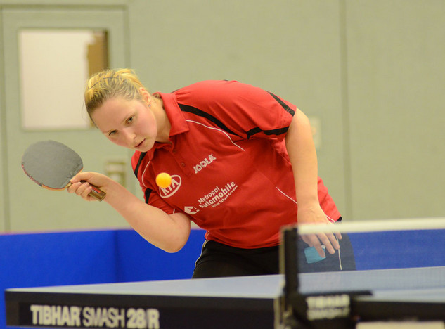 Svetlana Ganina holte zwei Punkte für Wendelstein. Foto: Nils Rack