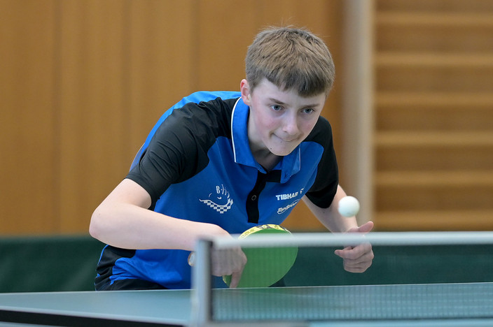 DTTB TOP 12 Jugend 15/19