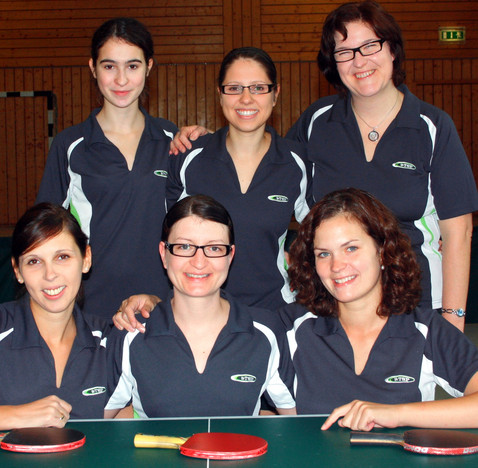 Foto Mannschaft 2011