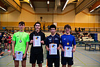 Sieger Jugend 19 Doppel