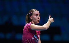 EM in Ljubljana: Silber und Bronze für Annett Kaufmann