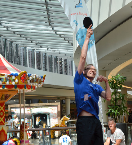 Foto-Impressionen: Petra Scherer