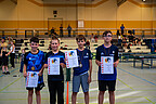 Sieger Jugend 13 Doppel