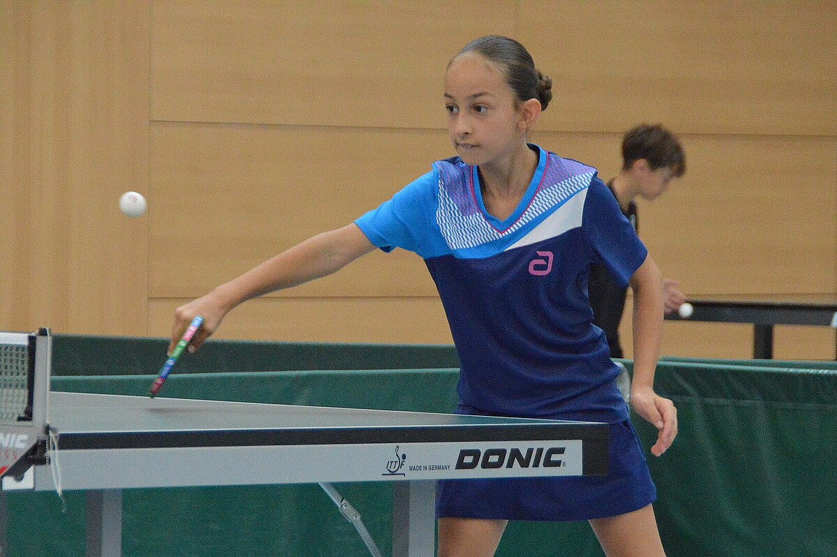 TSV Bad Rodach II Loses to SB Versbach II as Rosalie Ehrlicher Wins