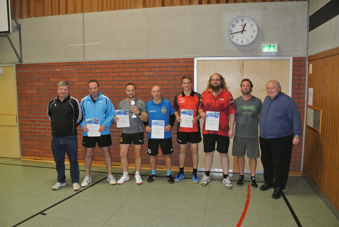 Teilnehmer BEM Senioren E 40-60