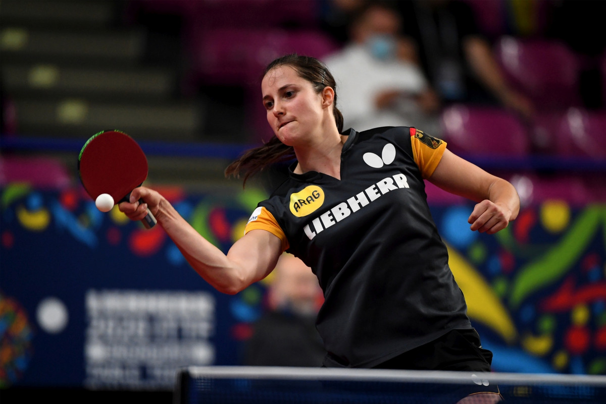 Sabine Winter fiebert den European Championships entgegen Bayerischer