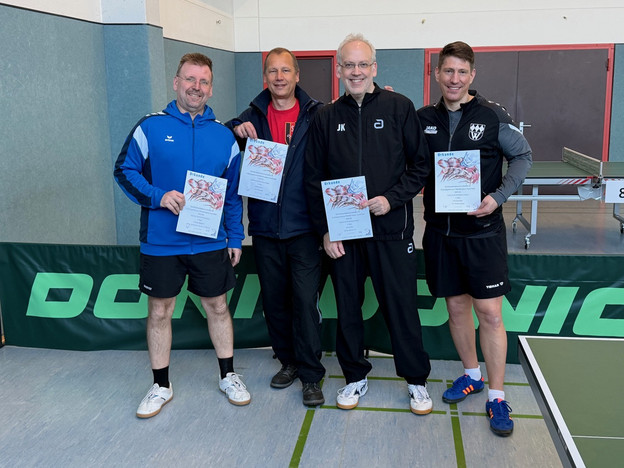 Senioren 40-60 B-Klasse