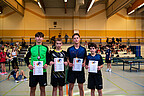Sieger Jugend 15 Doppel