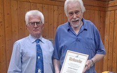 Mit 81 Jahren ist Schluss!