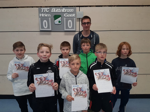 JRT Büttelbronn Schüler B