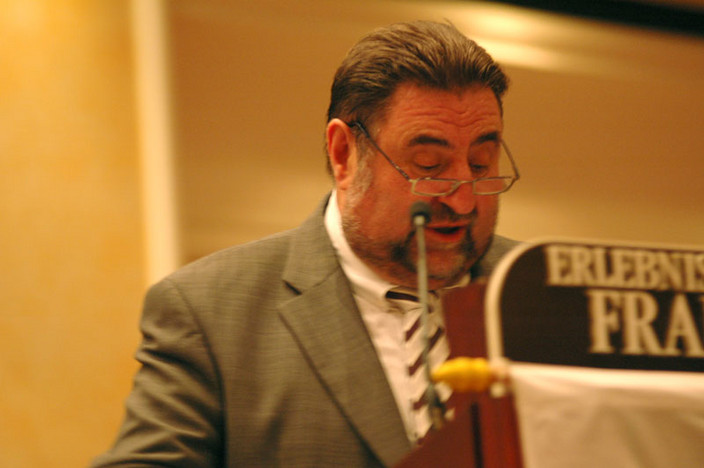 BTTV-Präsident Claus Wagner blickt in seiner Grundsatzrede auf die abgelaufene Legislaturperiode zurück.