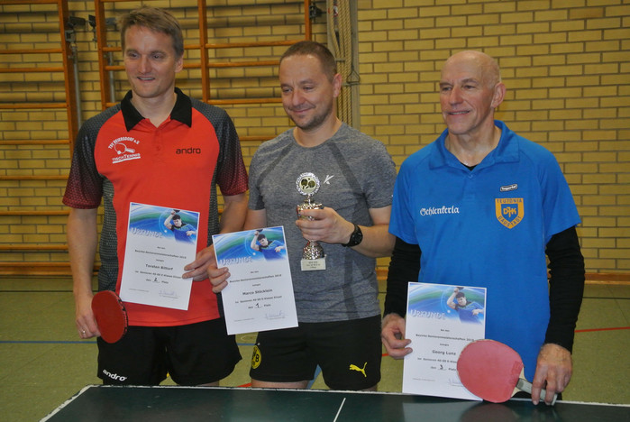 Sieger BEM Senioren E 40-60