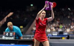 TT-Finals: Annett Kaufmann zum dritten Mal in Folge