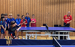 Im Video: So lief die DTTB-Sichtung in Tailfingen