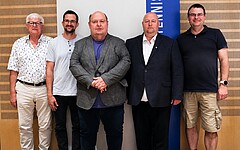 Präsidium und Fachwarte im Amt bestätigt, neue Revisoren gewählt