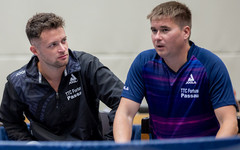 BuLi-Rückschau: Passau klettert auf Rang zwei