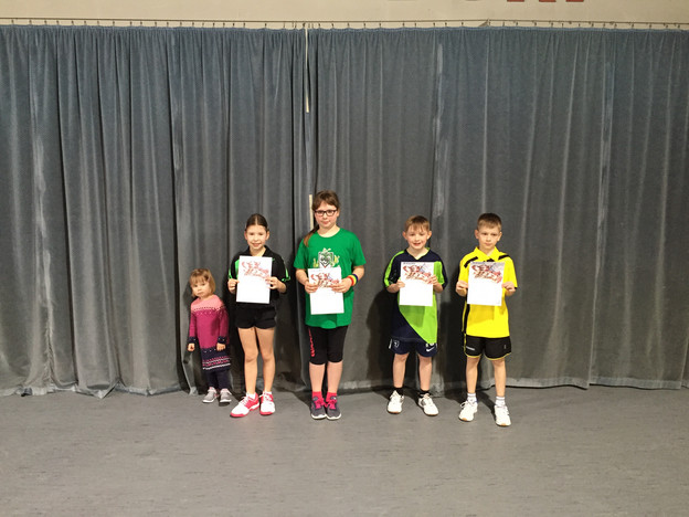 2. JRT Schüler-C Sieger