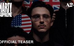 Hollywood-Film "Marty Supreme" rückt Tischtennis ins Rampenlicht