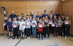 mini-Meisterschaften und viel, viel mehr