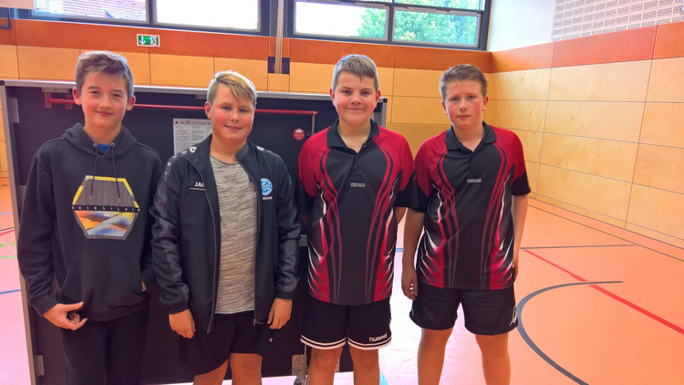 Sieger Schüler-A Oberlangenstadt/Lif