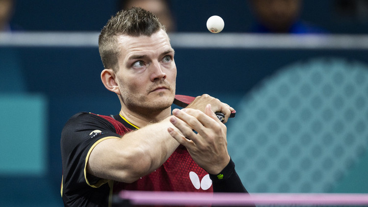 Para Table Tennis - Paris 2024 Summer Paralympic Games: Day 1