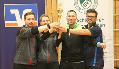 Spannende Spiele bis zum letzten Ballwechsel