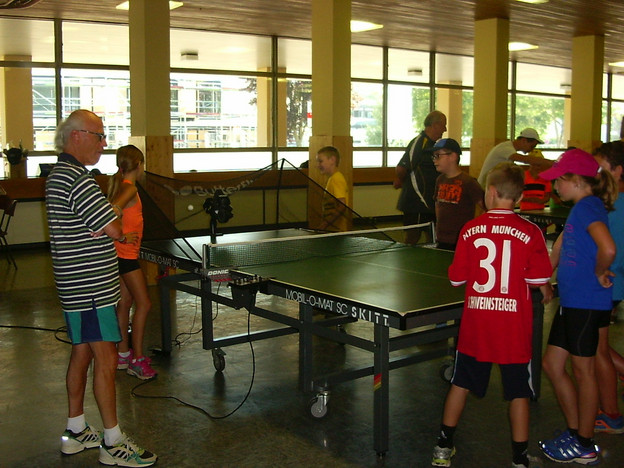 Foto-Impressionen aus Weißenburg: Hanns Fischer