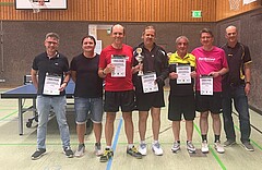 Seniorenpokalturnier für 2er Mannschaften in Attenkirchen 2026