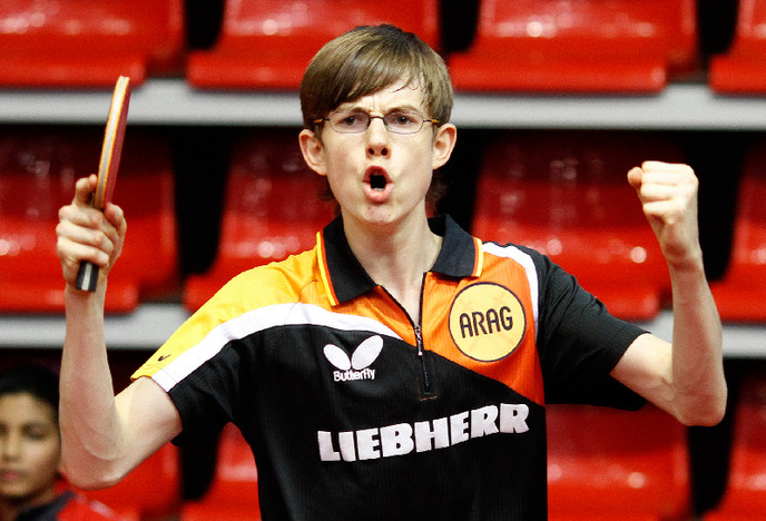 ITTF-Weltrangliste des Monats August - Bayerischer Tischtennis-Verband