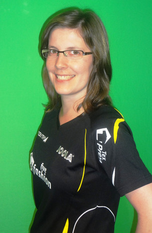 Svenja Weikert feierte ein eindrucksvolles Comeback. Foto: TTC Optolyth Wendelstein