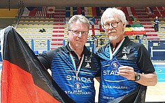 Über 40 Bayern bei der PingPongParkinson WM in Hannover