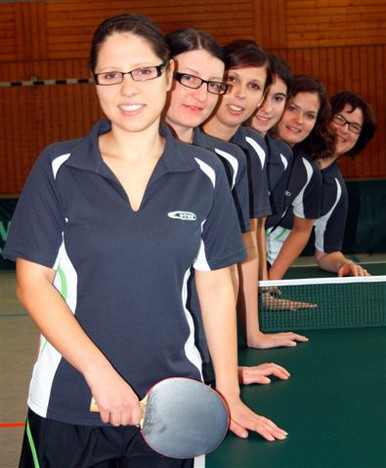 Kirchdorf Damen 2011 Foto