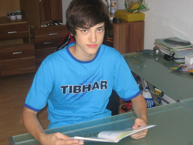 Lernen in neuer Umgebung: Florian Schreiner