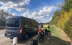 Motorschaden, Mammutspiele, Tabellenführung