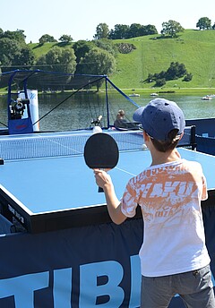 Zum 10. Mal: Outdoorsportfestival am Sonntag