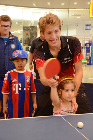 Foto-Impressionen: Petra Scherer.