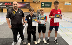 Letzte Top 10 Tickets vergeben