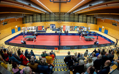 Pokal-Fieber am Wochenende in Kolbermoor