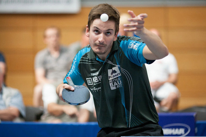 Dennis Dickhardt und seine Teamkollegen stehen vor einer kniffligen Osteraufgabe. Foto: Erik Thomas