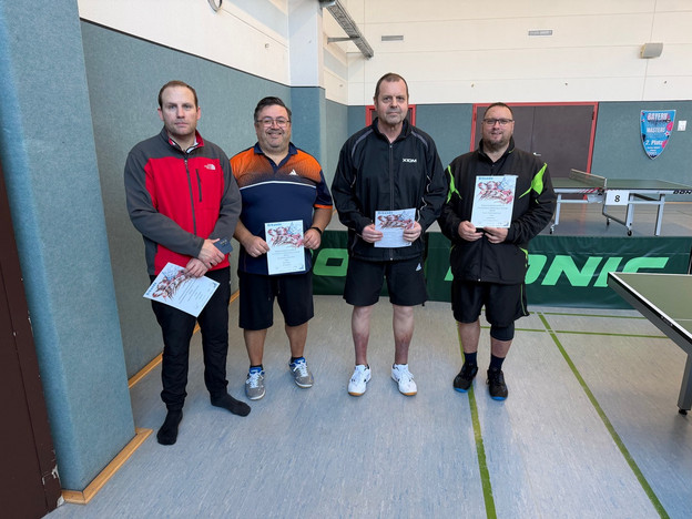 Senioren 40-60 D-Klasse