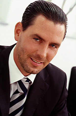 Jörg Fischer, Geschäftsführer der Fischer Bürosysteme GmbH